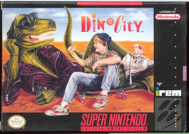 Image de Dino City