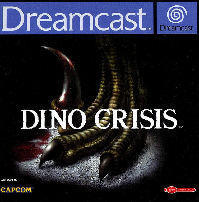 Image de Dino Crisis