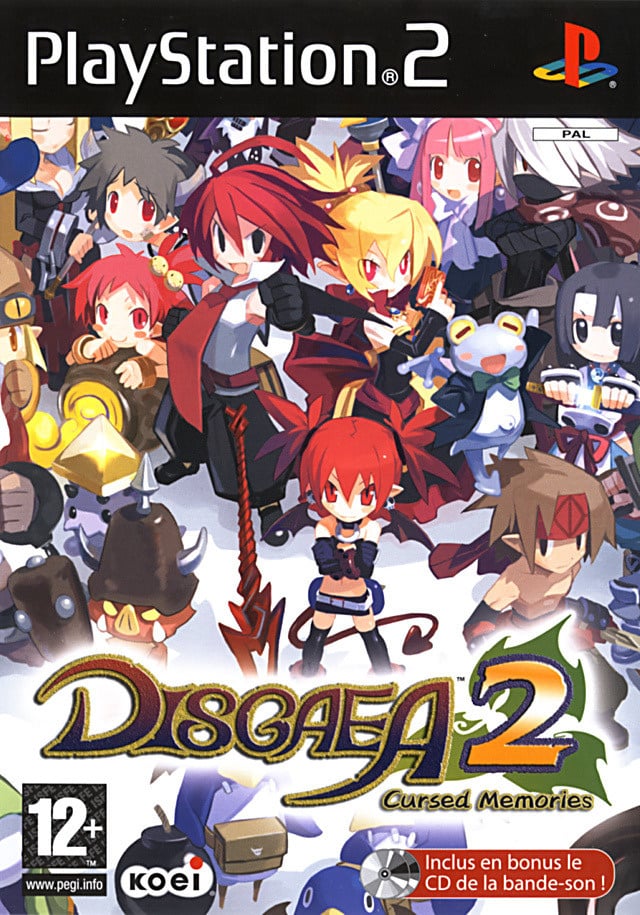 Image de Disgaea 2 : Cursed Memories