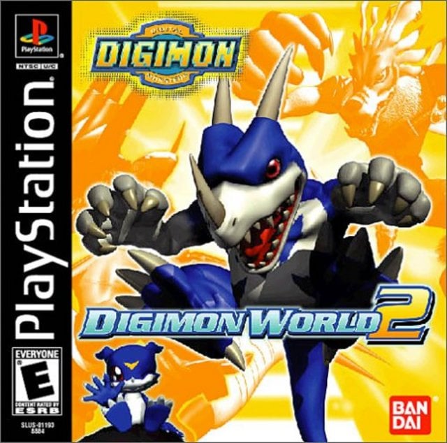 Image de Digimon World 2