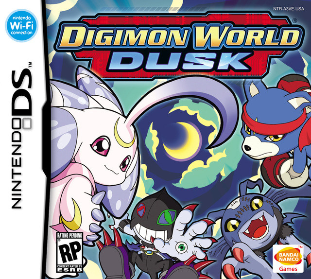 Image de Digimon World : Dusk