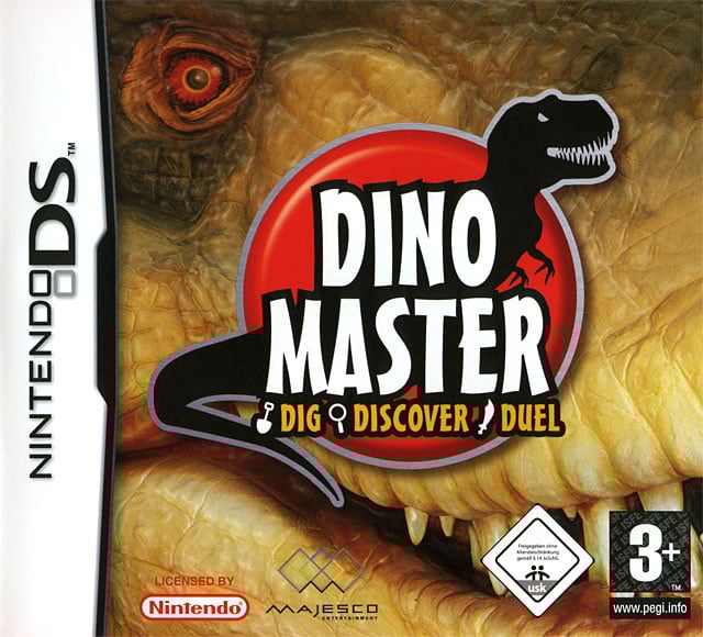 Image de Dino Master