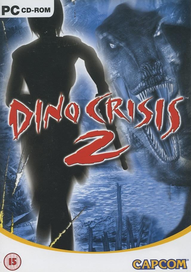 Image de Dino Crisis 2