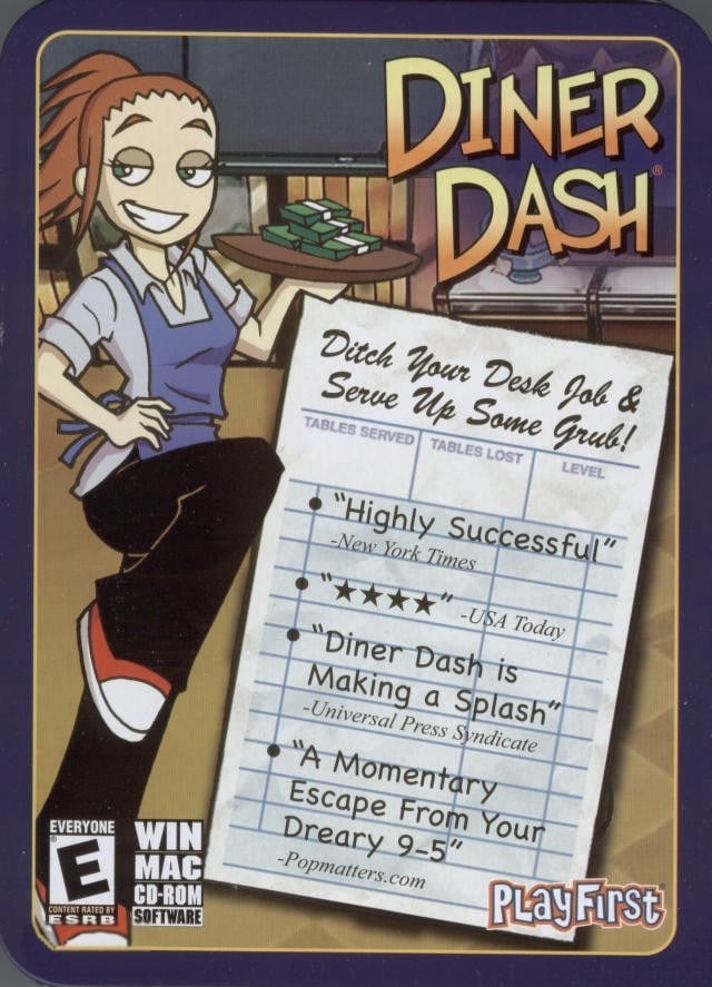 Image de Diner Dash