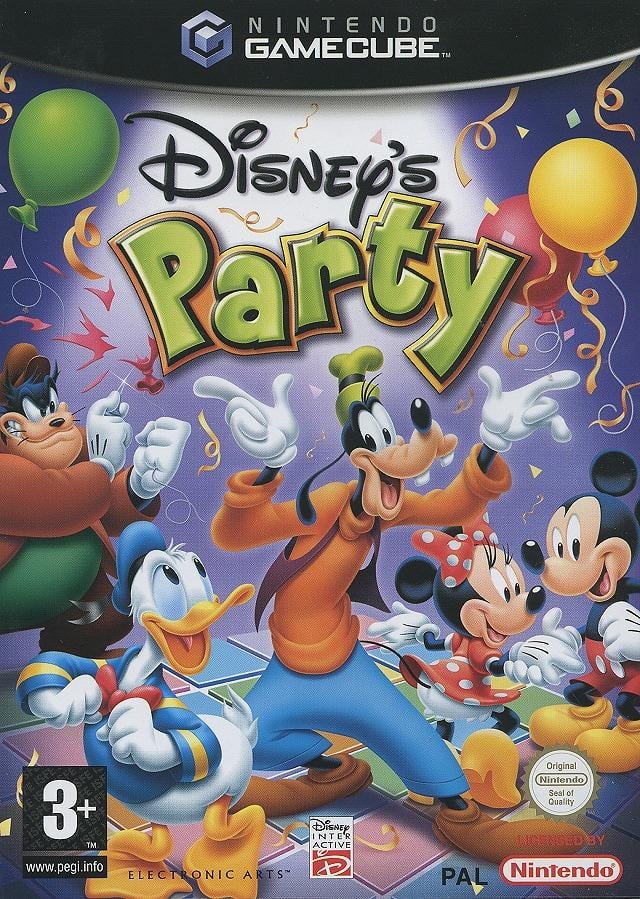 Image de Disney's Party