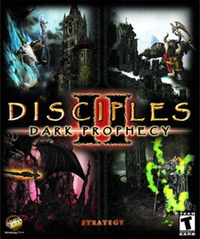 Image de Disciples II : Dark Prophecy