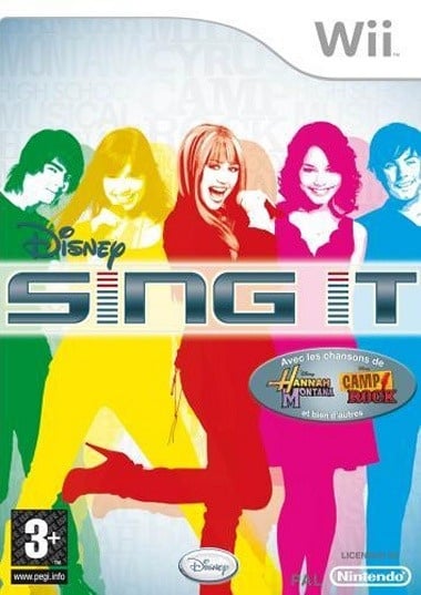 Image de Disney Sing it