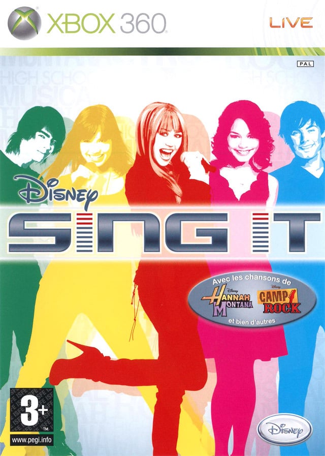 Image de Disney Sing it
