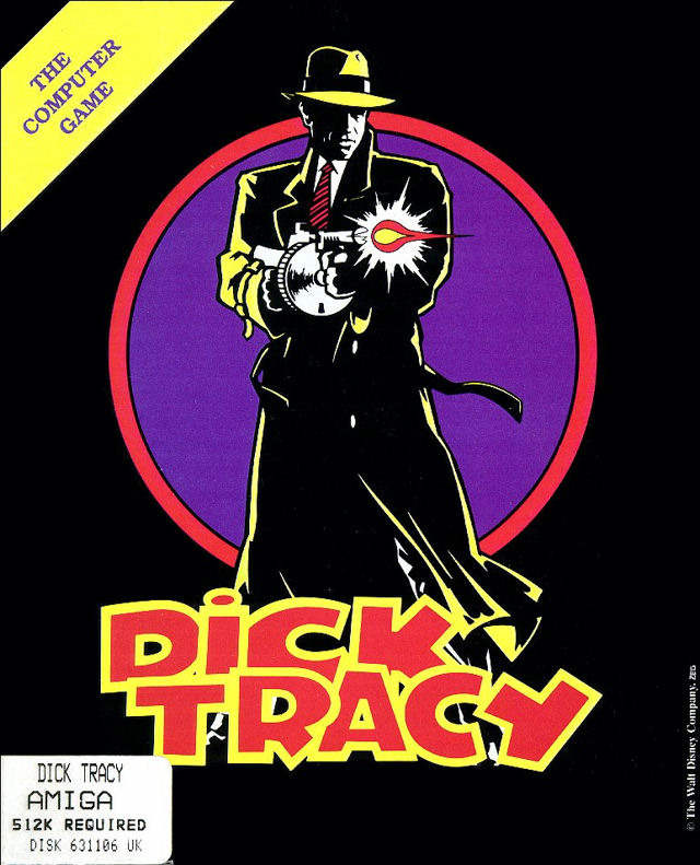 Image de Dick Tracy : The Crime-Solving Adventure