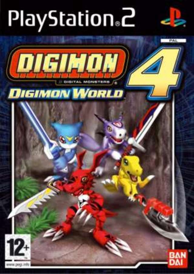 Image de Digimon World 4