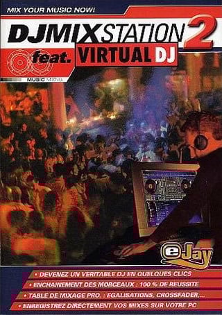 DJ Mix Station 2