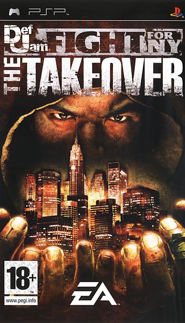 Image de Def Jam Fight for NY : The Takeover