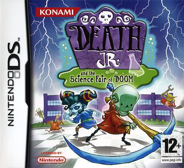 Image de Death Jr. and the Science Fair of Doom