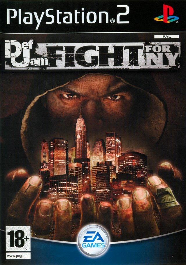 Def Jam Fight for NY