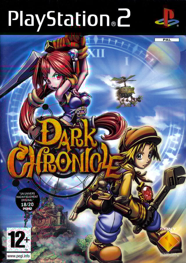 Image de Dark Chronicle