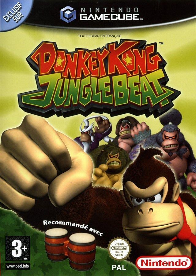 Image de Donkey Kong Jungle Beat