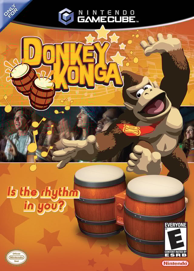 Image de Donkey Konga