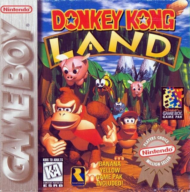 Image de Donkey Kong Land