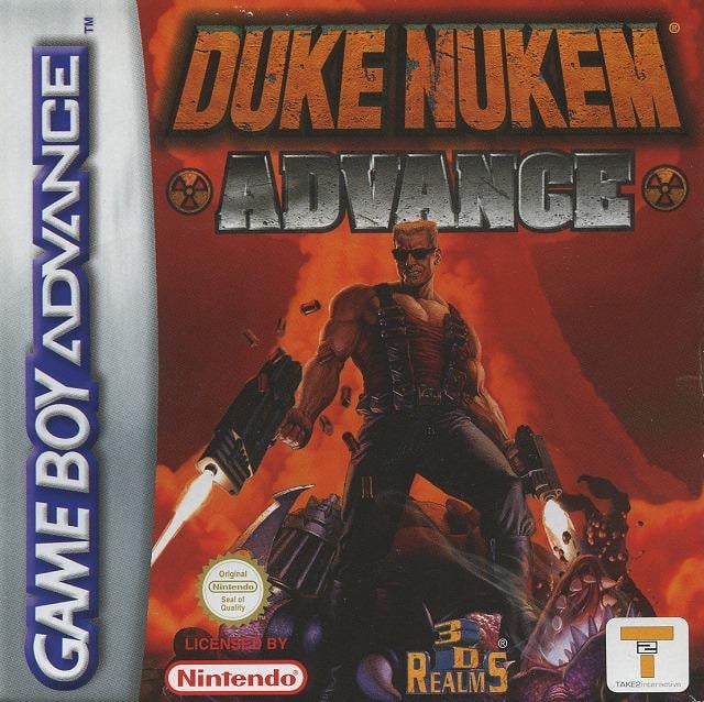 Duke Nukem Advance