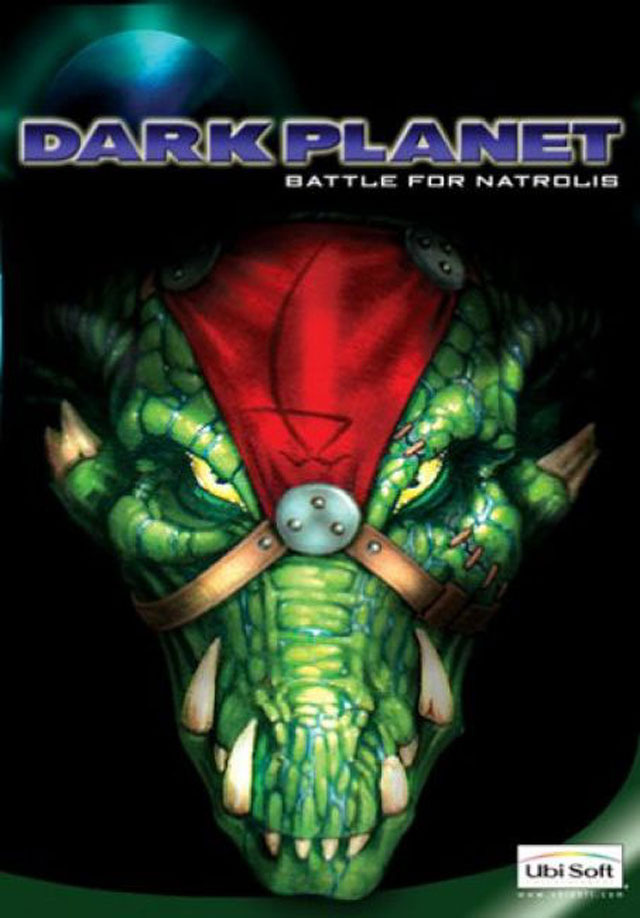 Image de Dark Planet : Battle for Natrolis