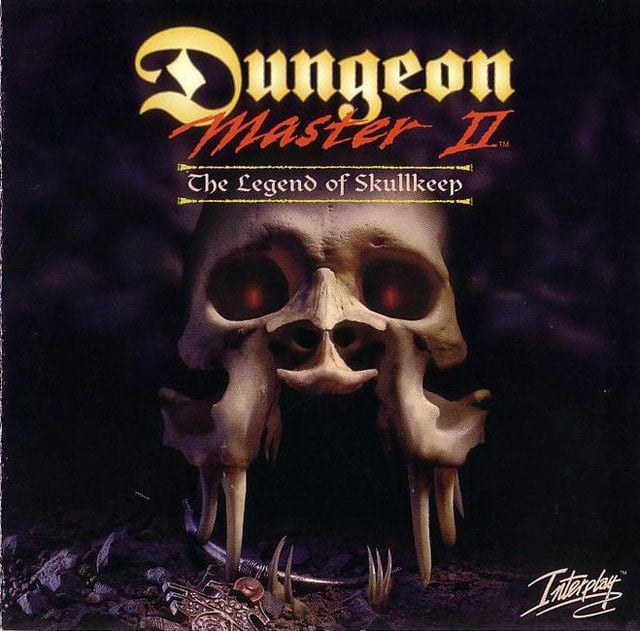 Image de Dungeon Master II : The Legend of Skullkeep