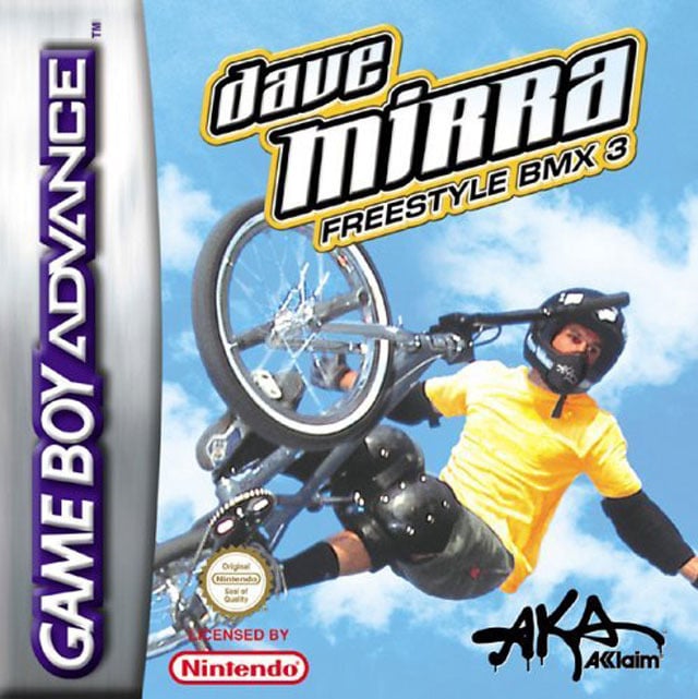 Image de Dave Mirra Freestyle BMX 3