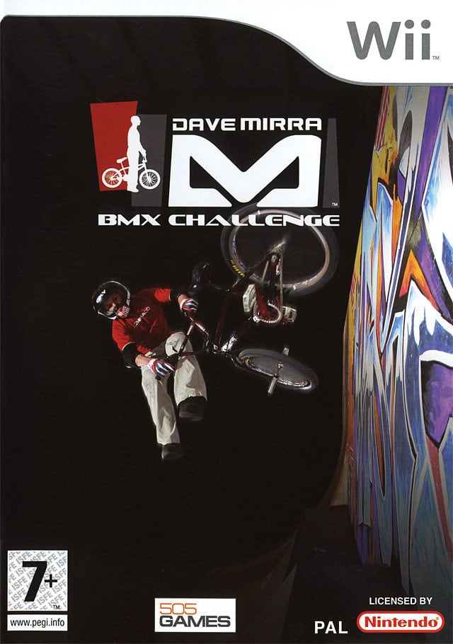Image de Dave Mirra BMX Challenge