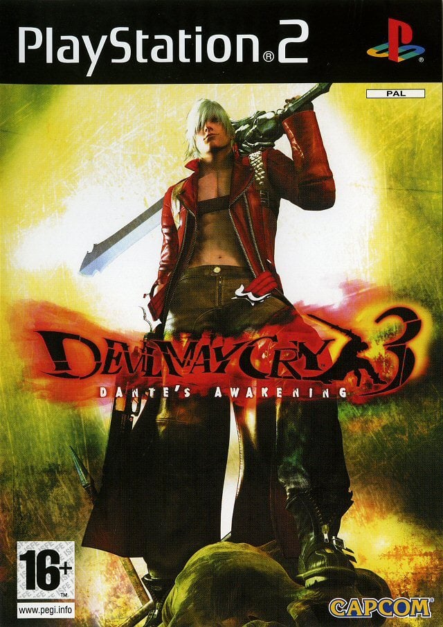 Image de Devil May Cry 3