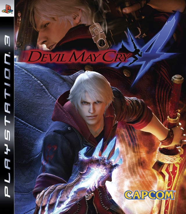 Image de Devil May Cry 4