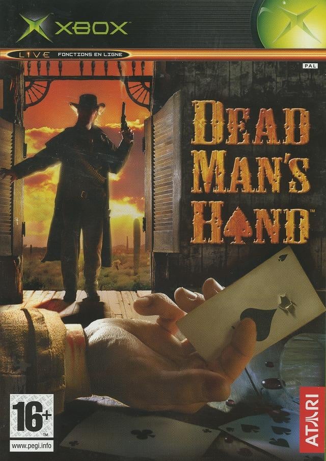Image de Dead Man's Hand