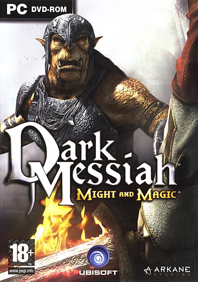 Image de Dark Messiah of Might and Magic
