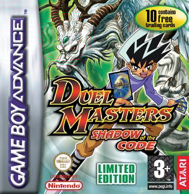Image de Duel Masters : Shadow of the Code