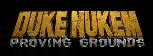 Duke Nukem Trilogy : Proving Grounds