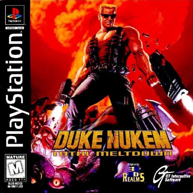 Image de Duke Nukem : Total Meltdown