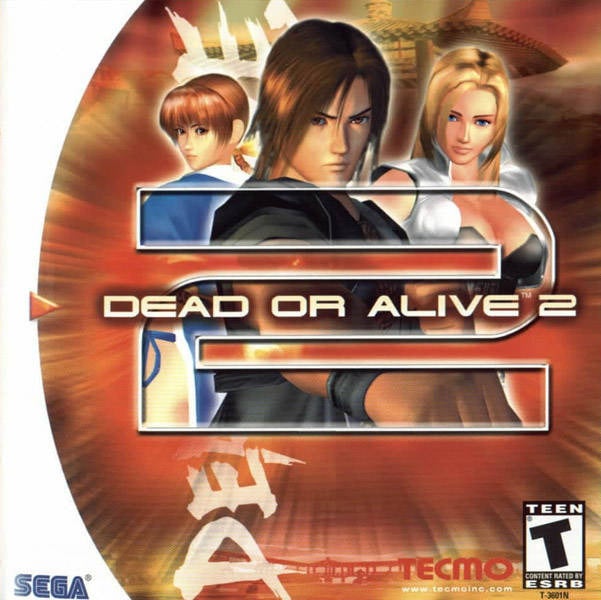 Image de Dead or Alive 2