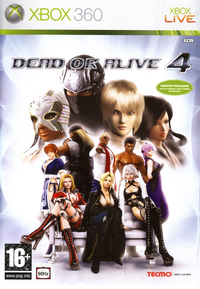 Image de Dead or Alive 4