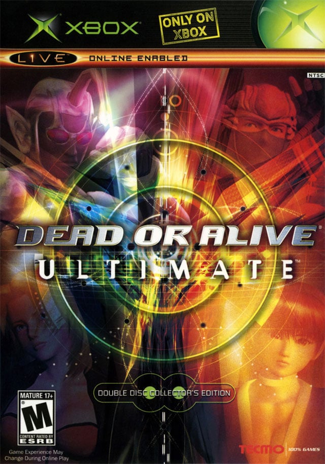 Image de Dead or Alive Ultimate