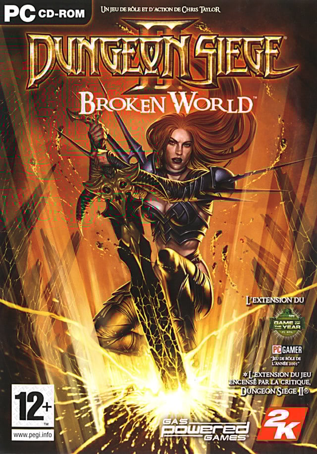 Dungeon Siege II : Broken World