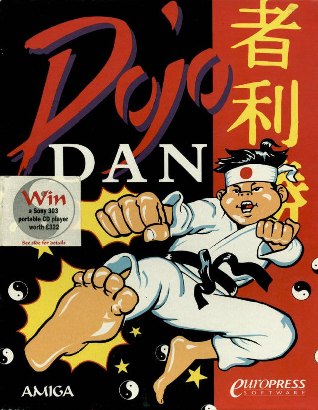 Image de Dojo Dan