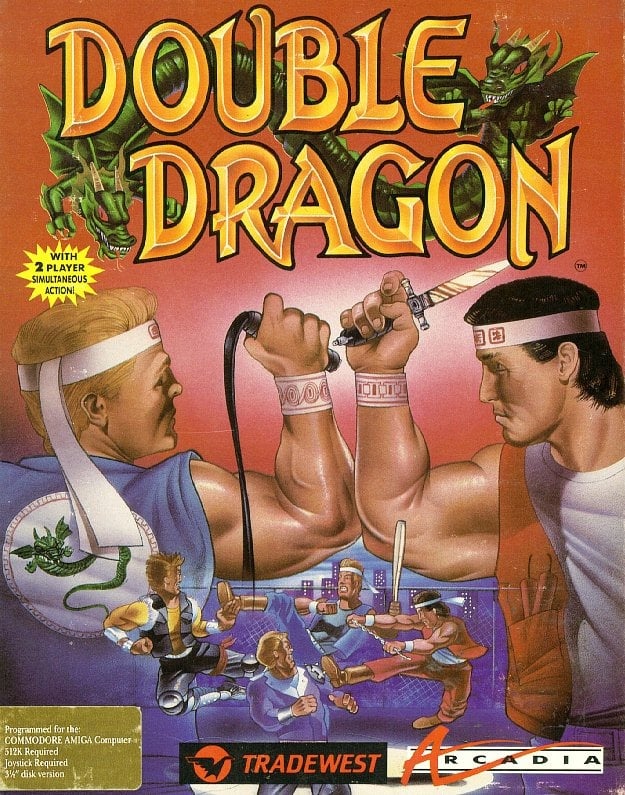 Image de Double Dragon