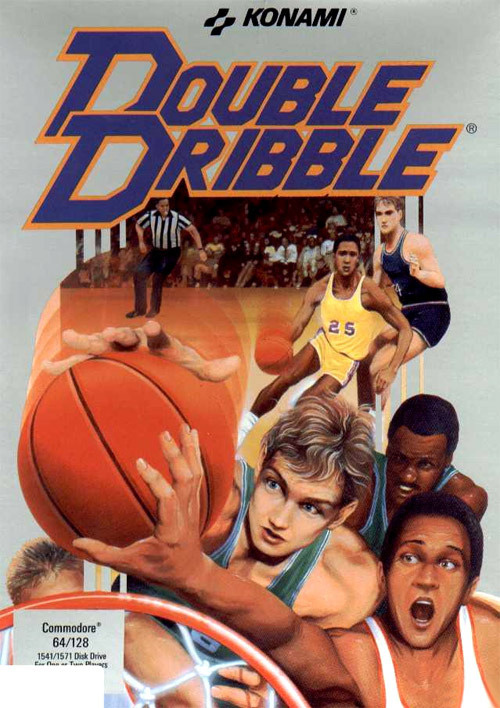 Image de Double Dribble