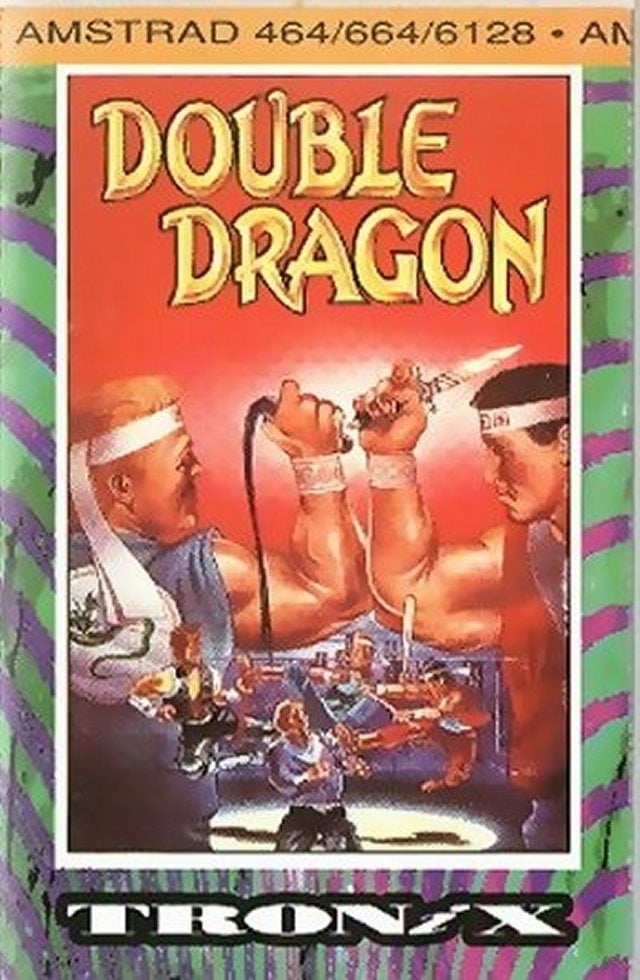 Double Dragon