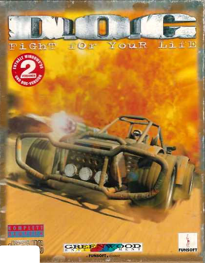 D.o.g. Fight For Your Life