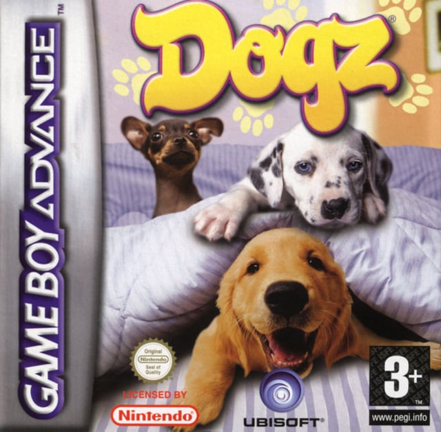 Image de Dogz