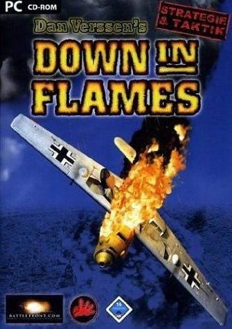 Image de Down in Flames