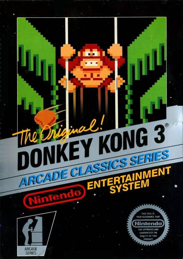 Image de Donkey Kong 3