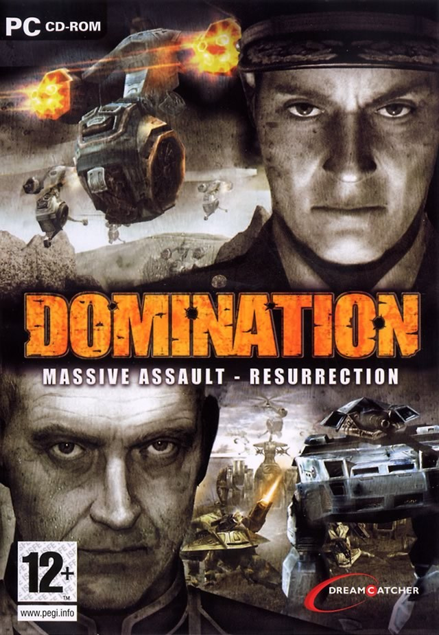 Image de Domination : Massive Assault : Resurrection