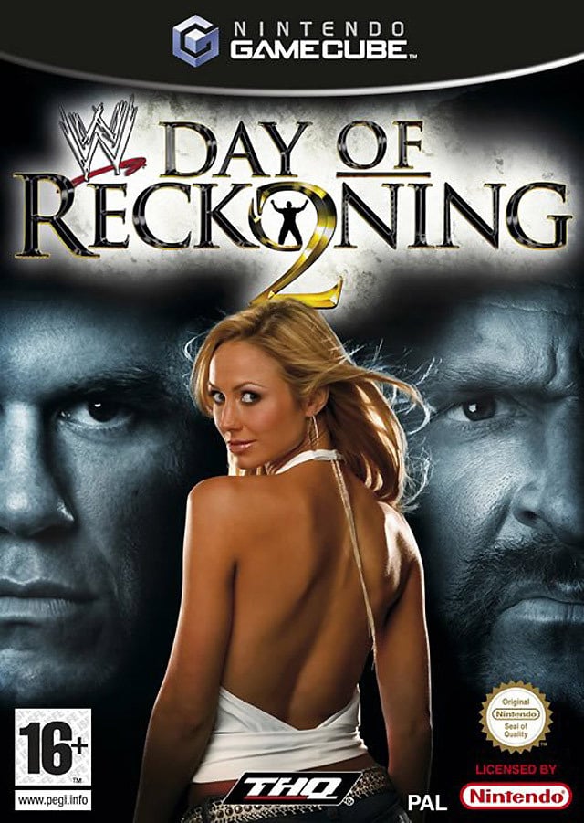 Image de WWE Day Of Reckoning 2