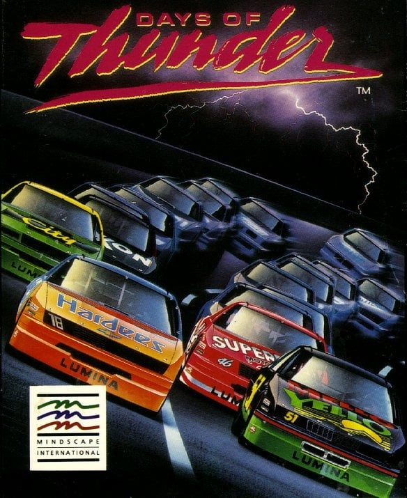 Image de Days of Thunder