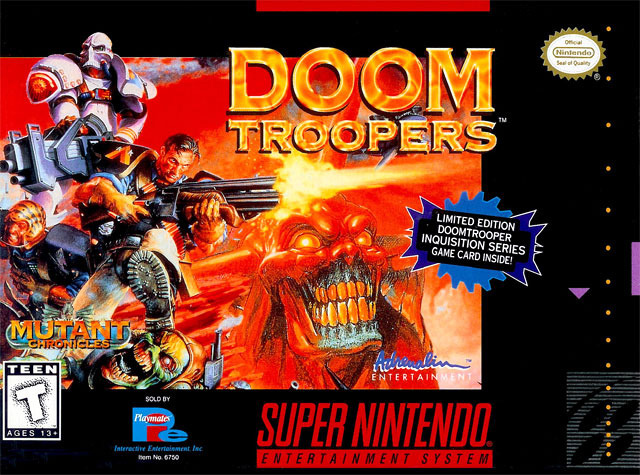Image de Doom Troopers